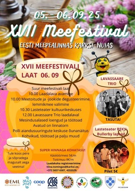 Meefestivali laat